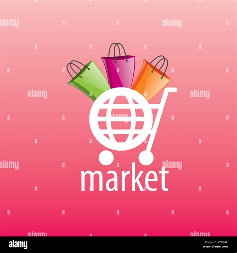 Vector Shopping Logo Stock Vector Image And Art Alamy