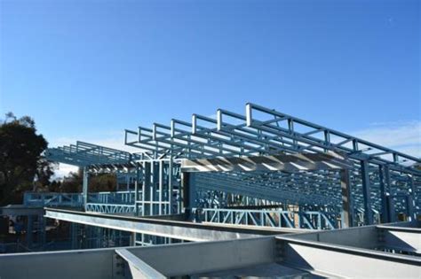 Gallery Steel Trusses Tech Australia