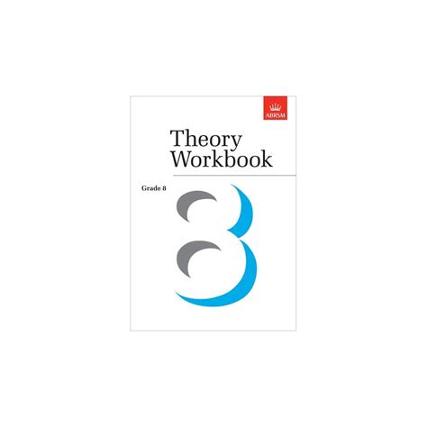 Theory Workbook Grade 8