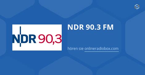 Ndr Fm Live H Ren Webradio Online Radio Box