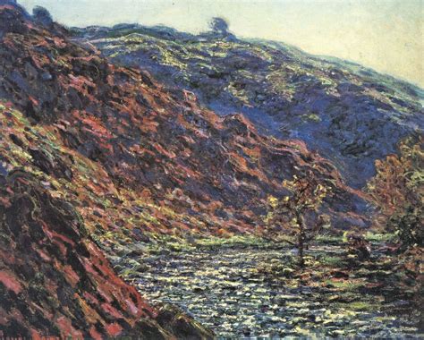 Claude Monet Paintings Paintings The Old