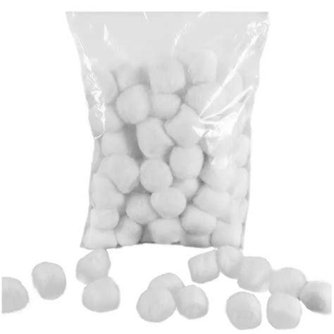 Best Organic Cotton Medical Cotton Ball Disposable Soft Cotton Wool