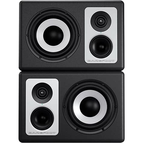 Barefoot Sound Footprint Way Active Studio Monitor Pair Guitar