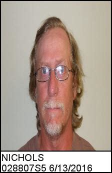 John Wayne Nichols Sex Offender In Mooresville NC 28115 NC028807S5