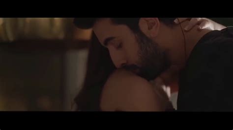 Aishwarya Rai Hot Kissing Scene Ranbir Kapoor Remix YouTube