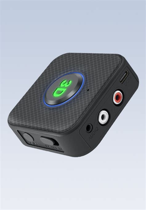 Ozvavzk Trasmettitore Ricevitore Bluetooth 5 0 Bluetooth 2 In 1