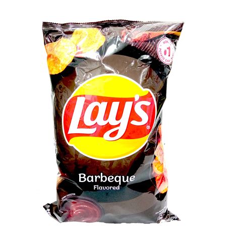 Lays Barbecue Potato Chips 170g