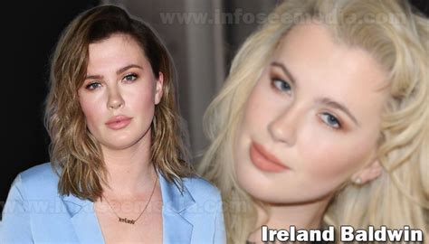 Ireland Baldwin: Bio, family, net worth, boyfriend, age, height, and