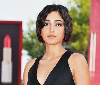 An Iranian Actress Golshifteh Farahani Nude Photoshoot All About News