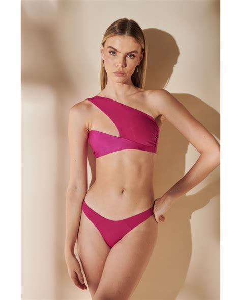 Bikini Bottoms Bottom Bikini Lusty Fuchsia Brand Inti