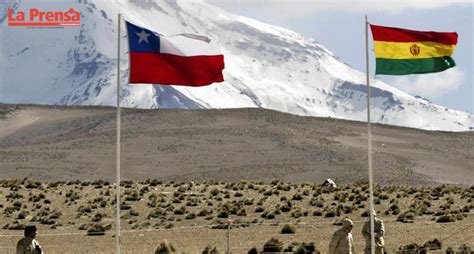 Bolivia Y Chile Reactivan El Comité De Frontera