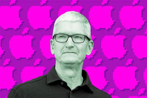 Tim Cook is ‘not 100 percent’ sure Apple can stop AI hallucinations ...