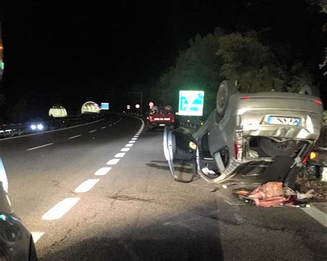 Buccino Tragedia Sulla Basentana Muore Enne Salernitano