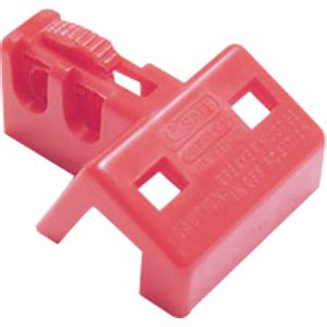 North Safety Cb C Safe Circuit Breaker Lockouts Double Pole