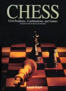 Download Chess: 5334 Problems, Combinations and Games PDF