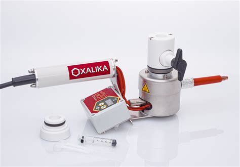 Sublimatore Oxalika Pro Smart Professionale Per Acido Ossalico