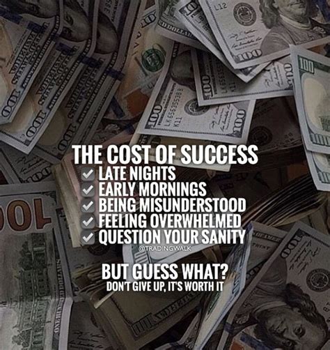 Quotes About Money And Success