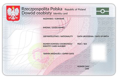 Tak będzie wyglądał nowy e dowód osobisty mobiRANK pl