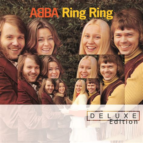 ABBA - Ring Ring (Deluxe Edition) Lyrics and Tracklist | Genius