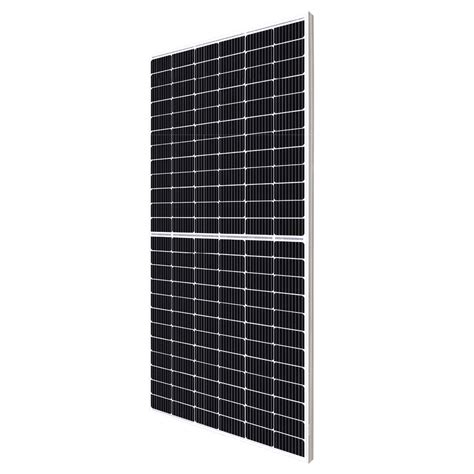 M Dulo Solar Canadian Hiku W Monocristalino Genyx Solar Power