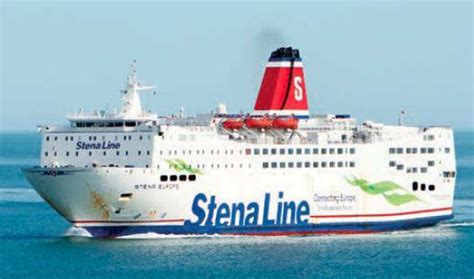 End In Sight For Stena Europe - Ships Monthly | Everand