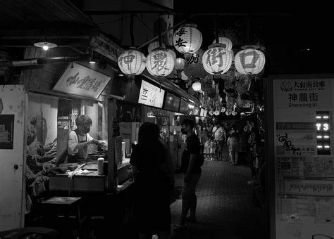 Shennong Street Old Taiwanese Alley In Tainan 1 Szu Lin Cheng Flickr