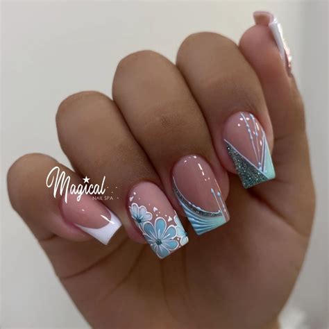 Magical Nail Spa Somos Tendencia On Instagram Forrado U A Natural