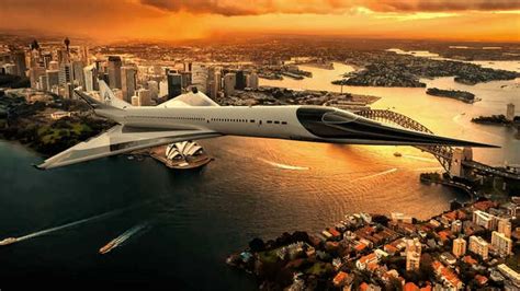 When Will Supersonic Planes Come Back Future Concorde