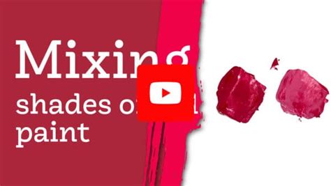 The Essential Guide to Mixing Shades of Red Paint - Trembeling Art