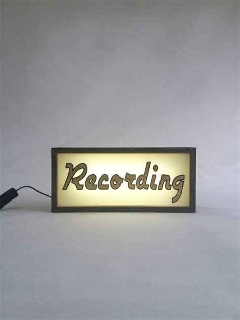 Custom Light Box Signs - BINGKAI