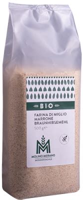 Sorghummehl Glutenfrei Bio Meraner M Hle G Von Meraner M Hle Kaufen