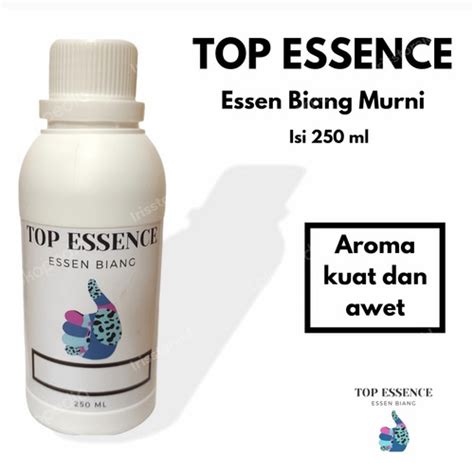 Jual Essen Biang Murni Aroma Buah Ml Strawberry Sirsak Leci