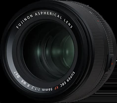 Fujifilm Lense Xf56mmf1 2 R Wr Bestel Nu Morgen In Huis