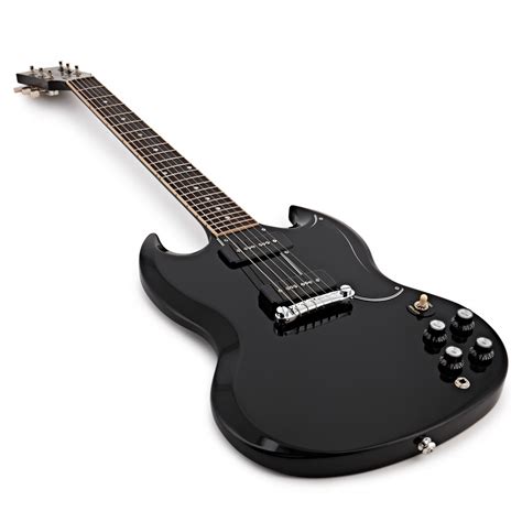 Gibson Sg Special Ebony Gear Music