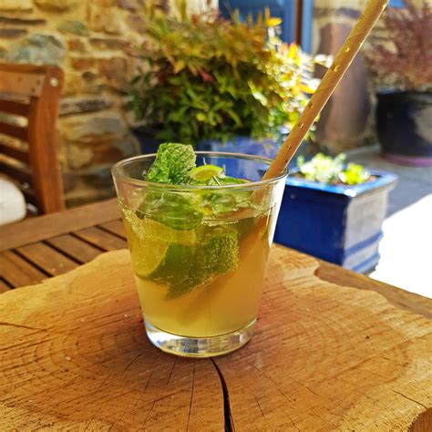 à Vos Mojitos Découvrez Une Nouvelle Recette De Mojitos Aux Origines Bretonnes Mojito