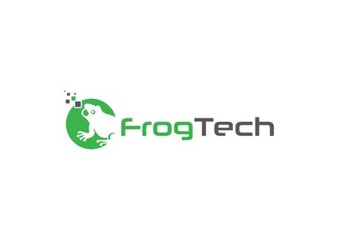 FrogTech Logo | Freelancer
