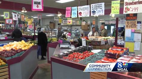 Building Improvements New Vendors Coming To Green Dragon Farmers Market