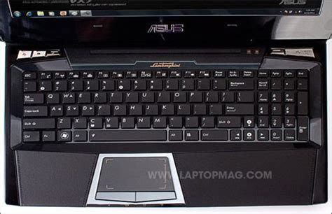 ASUS Lamborghini VX7 Review | Gaming, Desktop Replacement Laptop ...