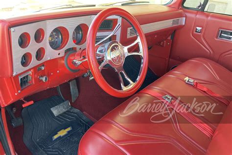 Top 64+ imagen 1983 chevy truck interior – Thcshoanghoatham-badinh.edu.vn