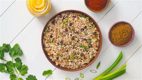 Moroccan Spice Rice And Lentil Pilaf Success® Rice