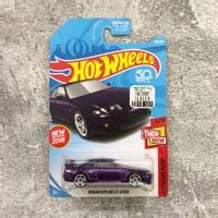Hot Wheels Nissan Skyline Gt R R Ungu Factory Sealed Fs Then And Now Toys