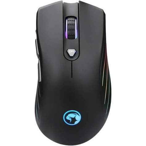 Marvo Scorpion Rgb Gaming Mouse Falcon Computers