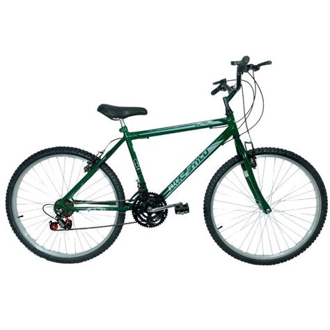 Bicicleta Aro 26 Masculina 18 Marchas Ao Carbono Ultra Bicicletas