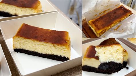 Kenapa Baru Tau Ternyata Modal 8000an Pcs Bisa Jadi Burnt Cheese Cake