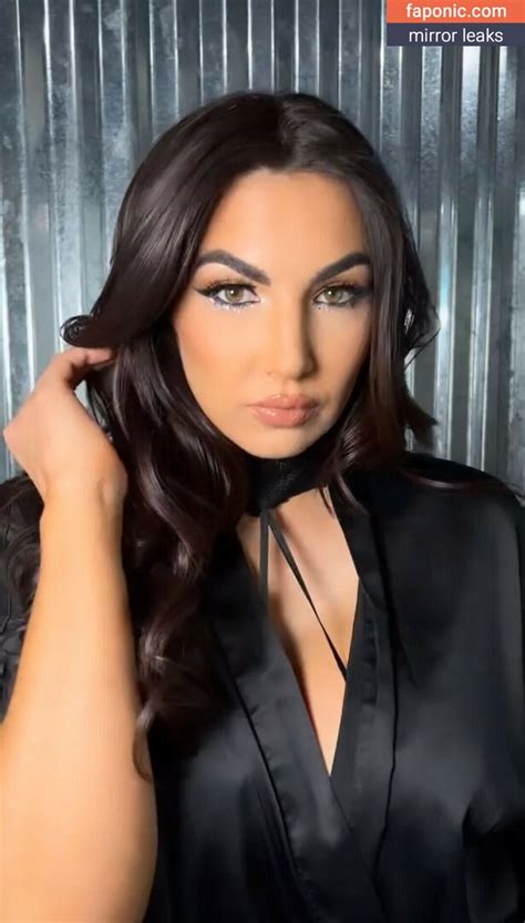 Billie Kay Aka Jessica McKay Nude Leaks Photo 5 Faponic