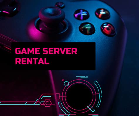 Gaming Server Rental A Dedicated Gaming Server Is A Computer By