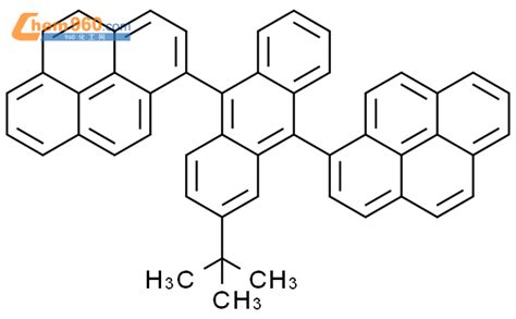 Pyrene Dimethylethyl Anthracenediyl Bis