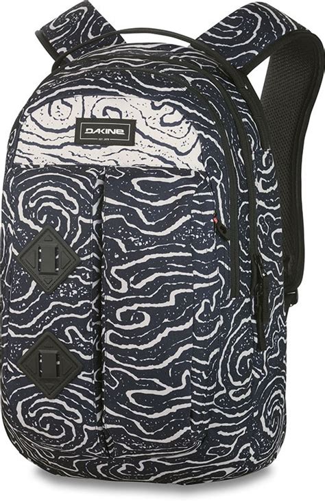 Рюкзак Dakine Mission Surf 25L Lava Tubes (синий с узором) купить со ...