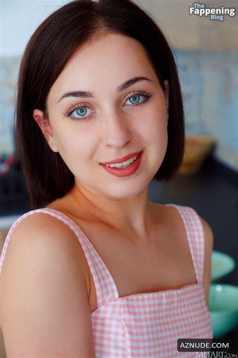 Alin Luxe Sexy And Nude Photoshoot Posing Her Luscious Pussy Butt And Tits Aznude