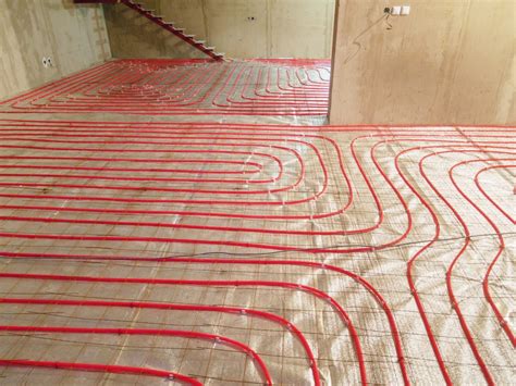 Radiant Heating Systems Their Pros And Cons S Da Design Structure